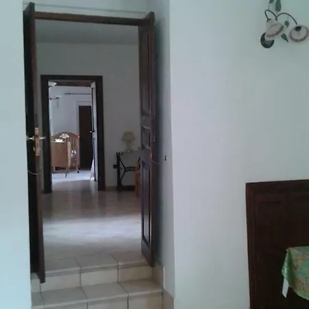 Prázdninový dům Casa Vacanza Santa Lucia Francavilla Marittima