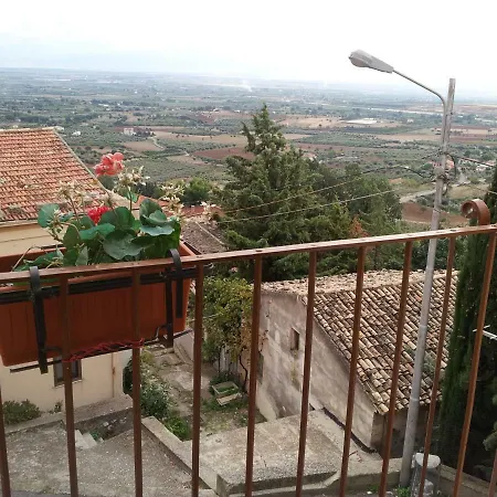 Prázdninový dům Casa Vacanza Santa Lucia Francavilla Marittima