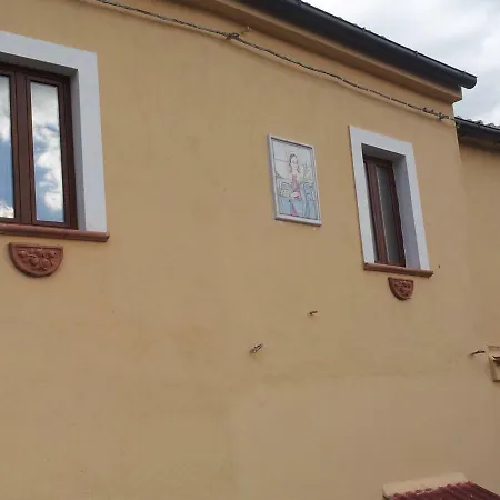 Prázdninový dům Casa Vacanza Santa Lucia Francavilla Marittima