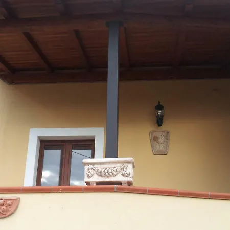 Casa Vacanza Santa Lucia Prázdninový dům Francavilla Marittima