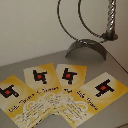 Prázdninový dům Casa Vacanza Santa Lucia *