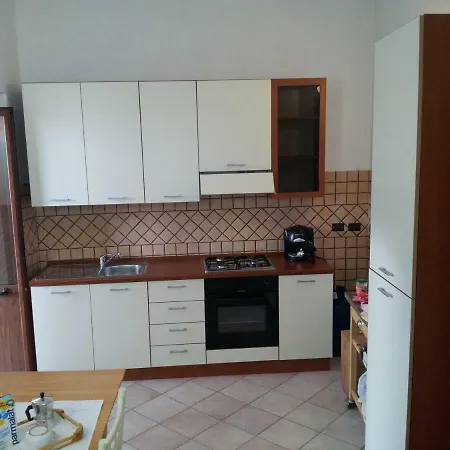 Casa Vacanza Santa Lucia Prázdninový dům Francavilla Marittima