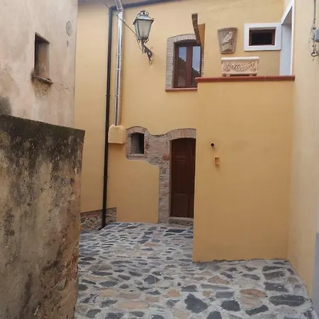 Prázdninový dům Casa Vacanza Santa Lucia *