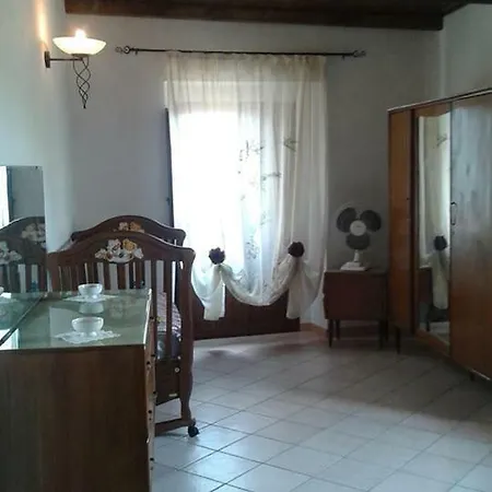 Casa Vacanza Santa Lucia Prázdninový dům *