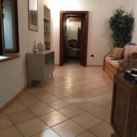 Casa Vacanza Santa Lucia Prázdninový dům Francavilla Marittima